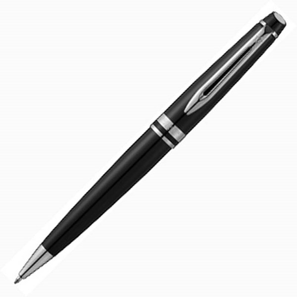 Obrázky: WATERMAN EXPERT Essential Matt Black CT gul. pero, Obrázok 4