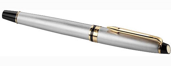 Obrázky: WATERMAN EXPERT Essential Metallic GT roller, Obrázok 3