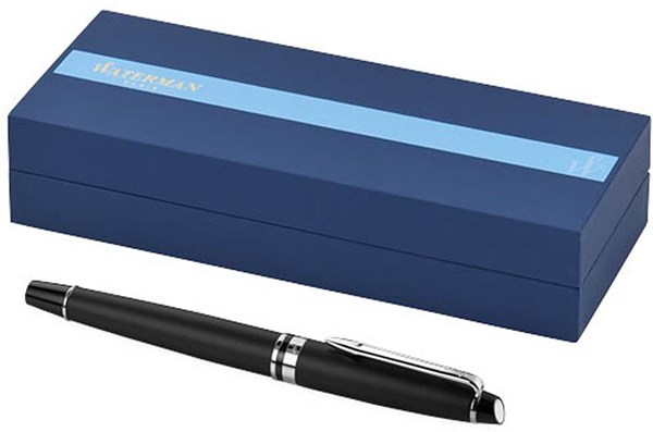 Obrázky: WATERMAN EXPERT Black Lacquer CT roller