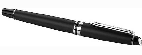 Obrázky: WATERMAN EXPERT Black Lacquer CT roller, Obrázok 4
