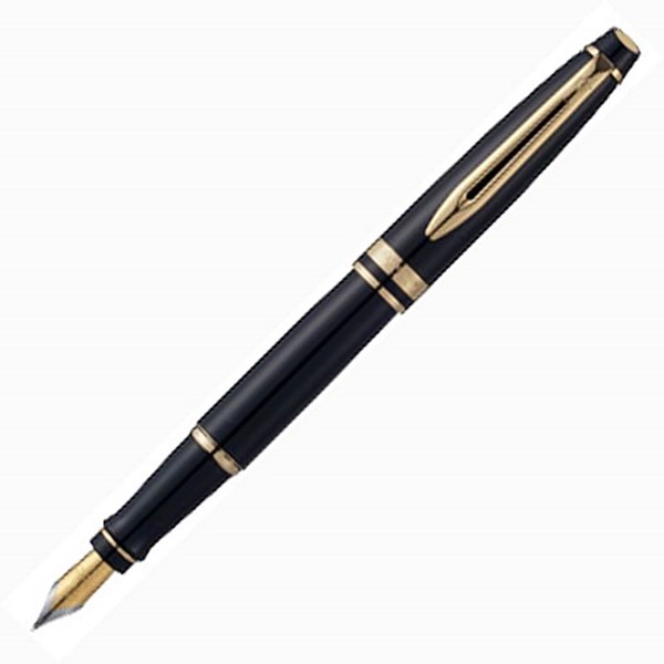 Obrázky: WATERMAN EXPERT Essential Black Lacquer GT pl.pero, Obrázok 5