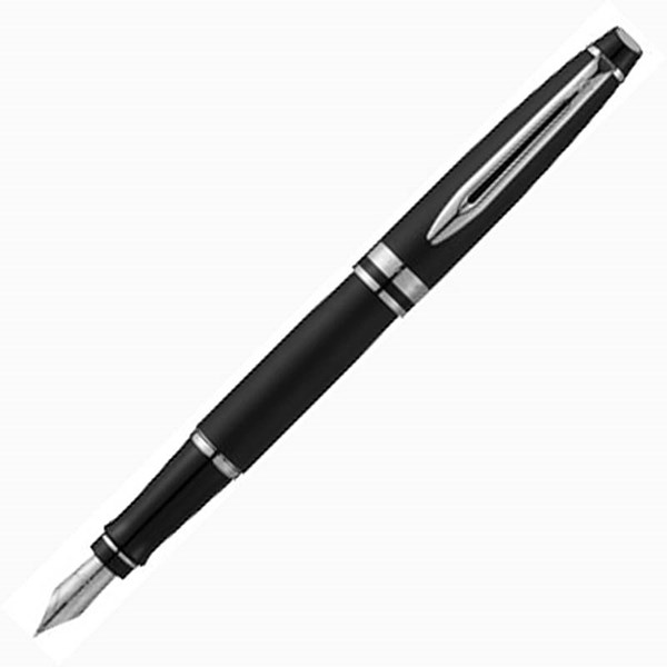 Obrázky: WATERMAN EXPERT Essential Black Lacq. CT pl., M, Obrázok 5