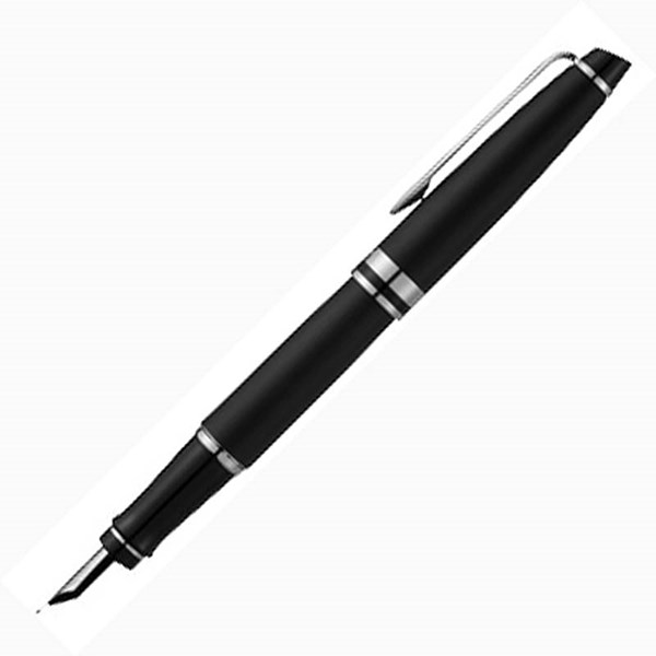 Obrázky: WATERMAN EXPERT Essential Black Lacq. CT pl., M, Obrázok 9