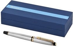 Obrázky: WATERMAN EXPERT Essential Metallic GT plnice pero