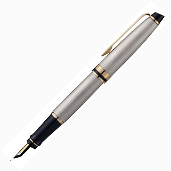 Obrázky: WATERMAN EXPERT Essential Metallic GT plniace, M, Obrázok 9