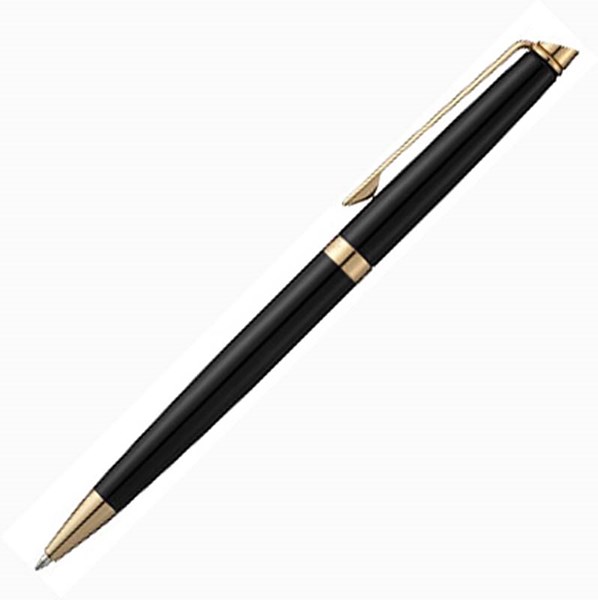 Obrázky: WATERMAN HEMISPHERE Matt Black GT gulič. pero, Obrázok 9