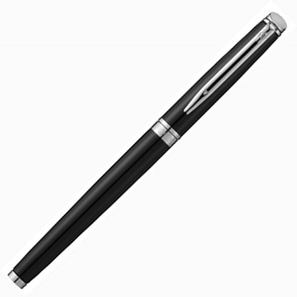 Obrázky: WATERMAN HEMISPHERE Black Lacquer CT pl. pero,M, Obrázok 4