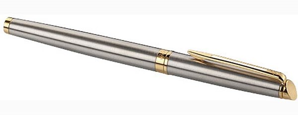 Obrázky: WATERMAN HEPISPHERE plniace peroStainless Steel GT, Obrázok 3