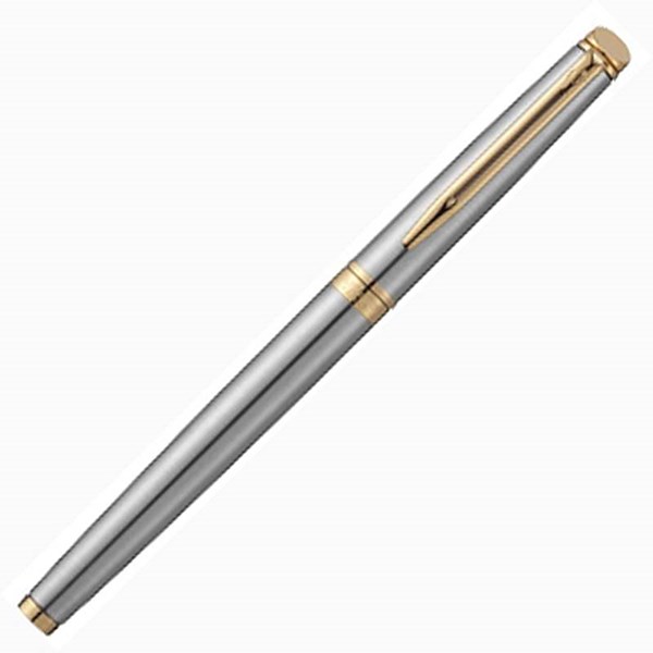 Obrázky: WATERMAN HEMISPHERE Stainless Steel GT roller, Obrázok 4