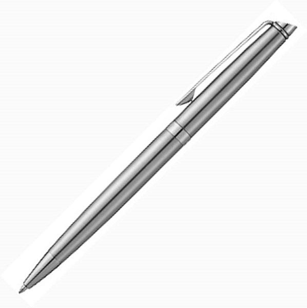 Obrázky: WATERMAN HEMISPHERE Stainless Steel CT gulič. pero, Obrázok 8