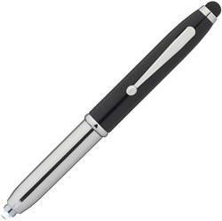 Obrázky: Kovové guličkové pero, svietidlo a stylus hrot,MN