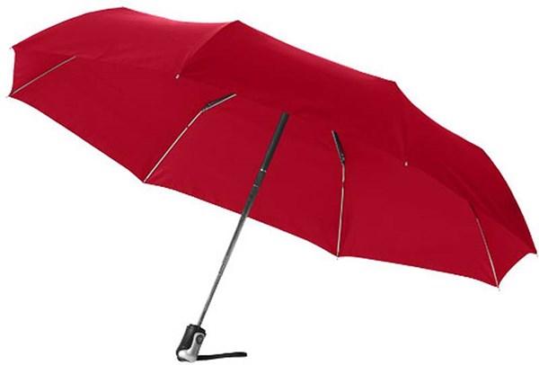 Obrázky: Červený automatický dáždnik