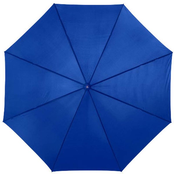 Obrázky: Kráľ. modrý automatický dáždnik, tvarovaná rukoväť, Obrázok 2