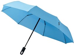 Obrázky: MARKSMAN aqua plně automatický skladací dáždnik