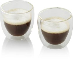 Obrázky: Sklenená sada na espresso