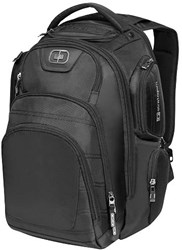 Obrázky: Čierny ruksak na laptop 17" OGIO