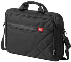 Obrázky: Čierny kufrík na notebook 17" a tablet
