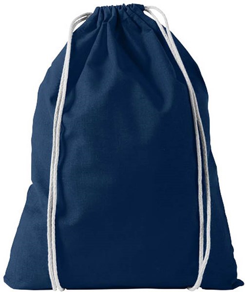 Obrázky: Modrý bavlnený ruksačik, Obrázok 2