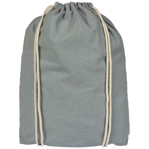 Obrázky: Šedý bavlnený ruksak, Obrázok 2