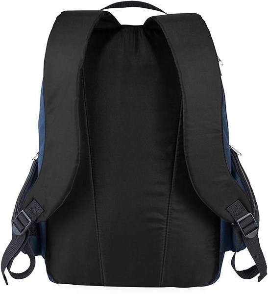 Obrázky: Veľký čierny ruksak na laptop 5,6