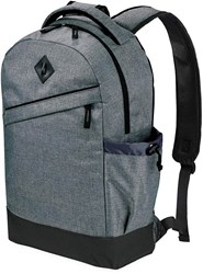 Obrázky: Šedý ruksak Graphite Slim 15.6" na laptop
