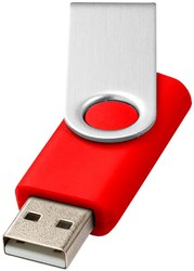 Obrázky: Twister basic jasne červeno-strieb. USB disk 4GB