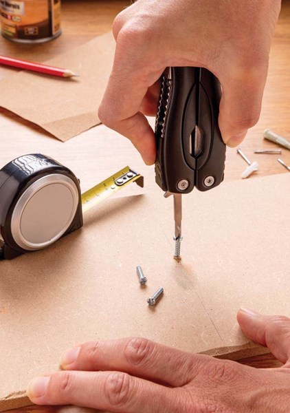 Obrázky: Čierne multifunkčné kliešte s puzdrom, Obrázok 6