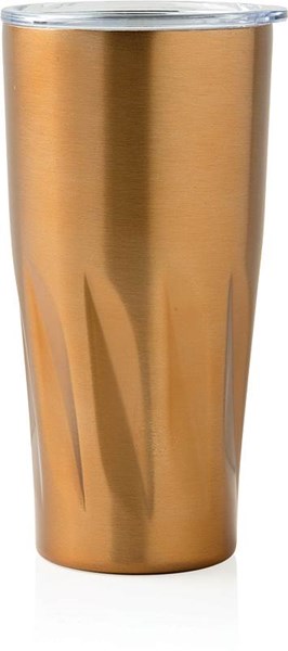 Obrázky: Zlatý termohrnček s vákuovou medenou izoláciou, Obrázok 2