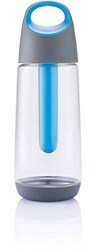 Obrázky: Modrá chladiaca tritánová fľaša, objem 700ml