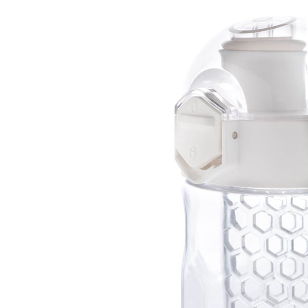 Obrázky: Biela fľaša s infúzerom, 700 ml, Obrázok 5