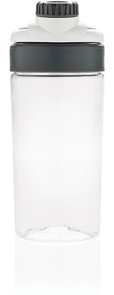 Obrázky: Biela tritánová fľaša s bezdrôt.slúchadlami 500ml, Obrázok 3