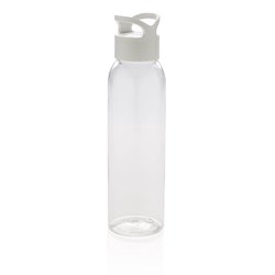 Obrázky: Biela fľaša na vodu, 650 ml