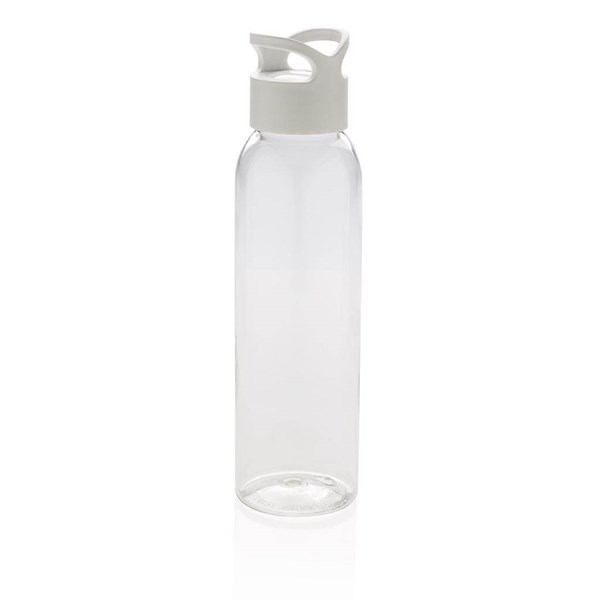 Obrázky: Biela fľaša na vodu, 650 ml