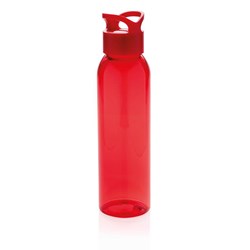 Obrázky: Červená fľaša na vodu, 650 ml
