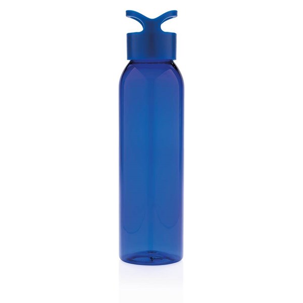 Obrázky: Modrá fľaša na vodu, 650 ml, Obrázok 2