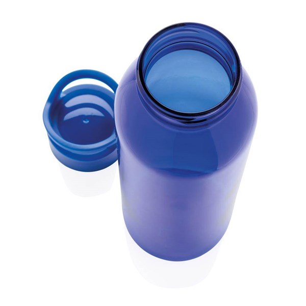 Obrázky: Modrá fľaša na vodu, 650 ml, Obrázok 3
