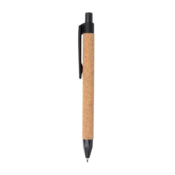 Obrázky: Čierne ekologické pero korkového vzhľadu, Obrázok 3