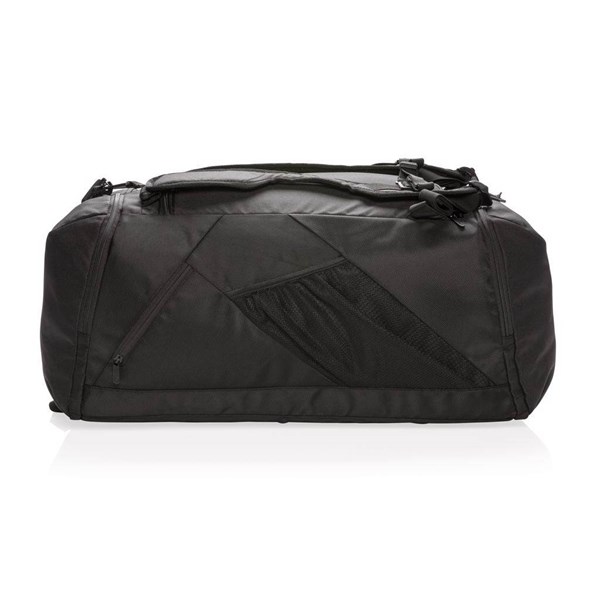 Obrázky: Moderná cestovná taška/ ruksak Swiss Peak, čierna, Obrázok 3