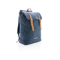 Obrázky: Modrý ruksak s oddielom na notebook