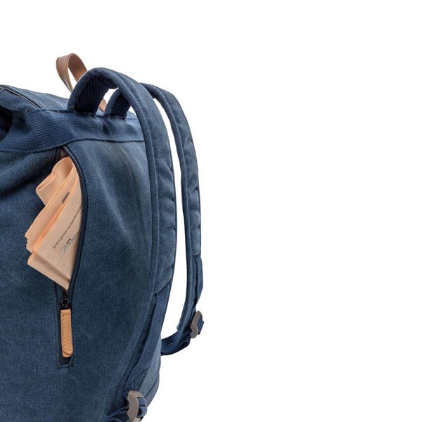 Obrázky: Modrý ruksak s oddielom na notebook, Obrázok 6
