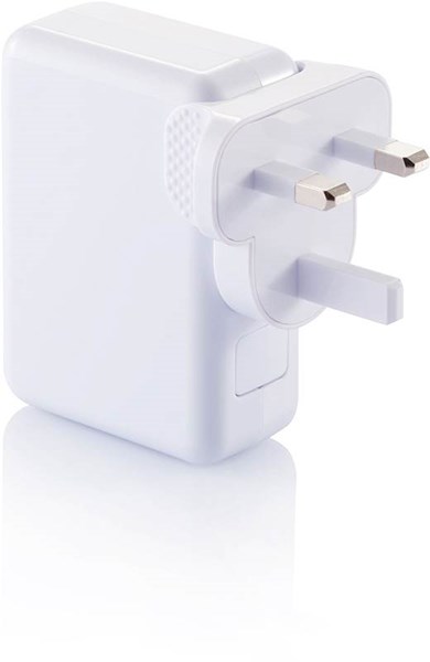 Obrázky: Cestovná zásuvka so 4 USB portami, Obrázok 2