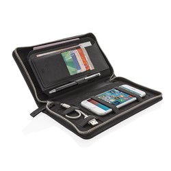 Obrázky: Cestovná peňaženka Swiss Peak s RFID