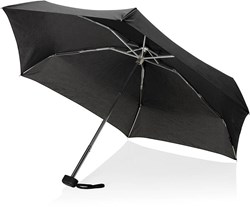 Obrázky: Mini čierny dáždnik