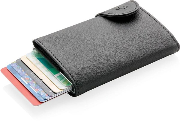 Obrázky: RFID puzdro na karty a peňaženka