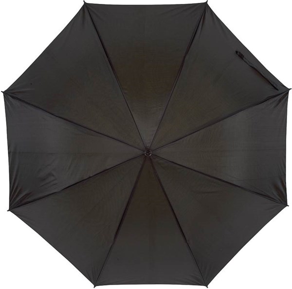 Obrázky: Červeno-čierny automatický dáždnik , Obrázok 2