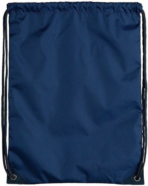 Obrázky: Jednoduchý reklamný ruksak, námornícka modrá