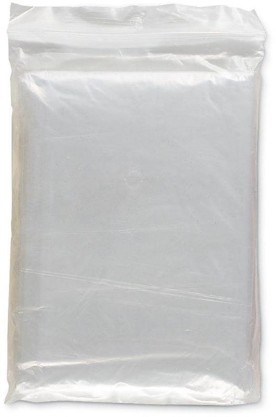 Obrázky: Poncho - cestovný pršiplášť, transparentná, Obrázok 2