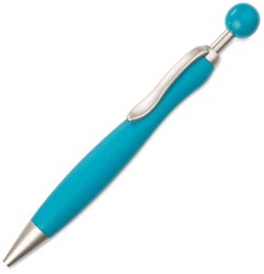 Obrázky: FANY, guličkové pero, modrá