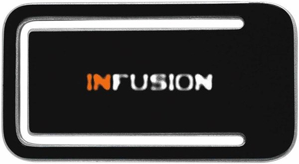 Obrázky: USB kľúč Bookmark záložka s pruž.klip. 16GB,čierna