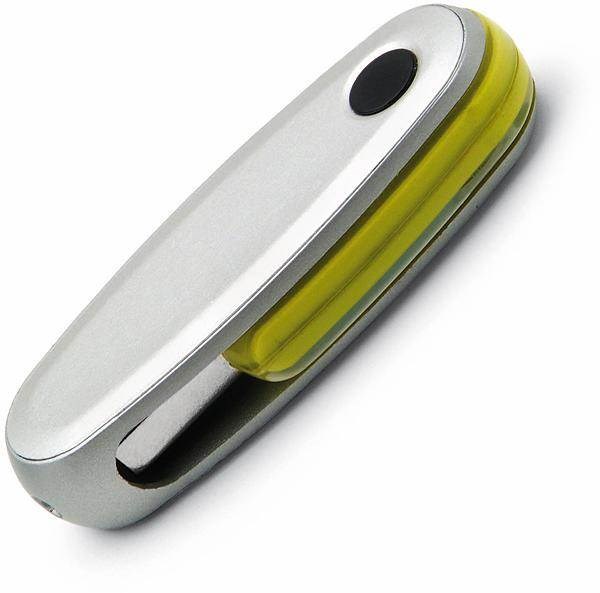 Obrázky: Rotating limetkový rotační USB flash disk 2GB, Obrázok 4